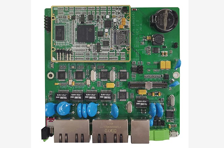 SWM5043 工业控制板卡