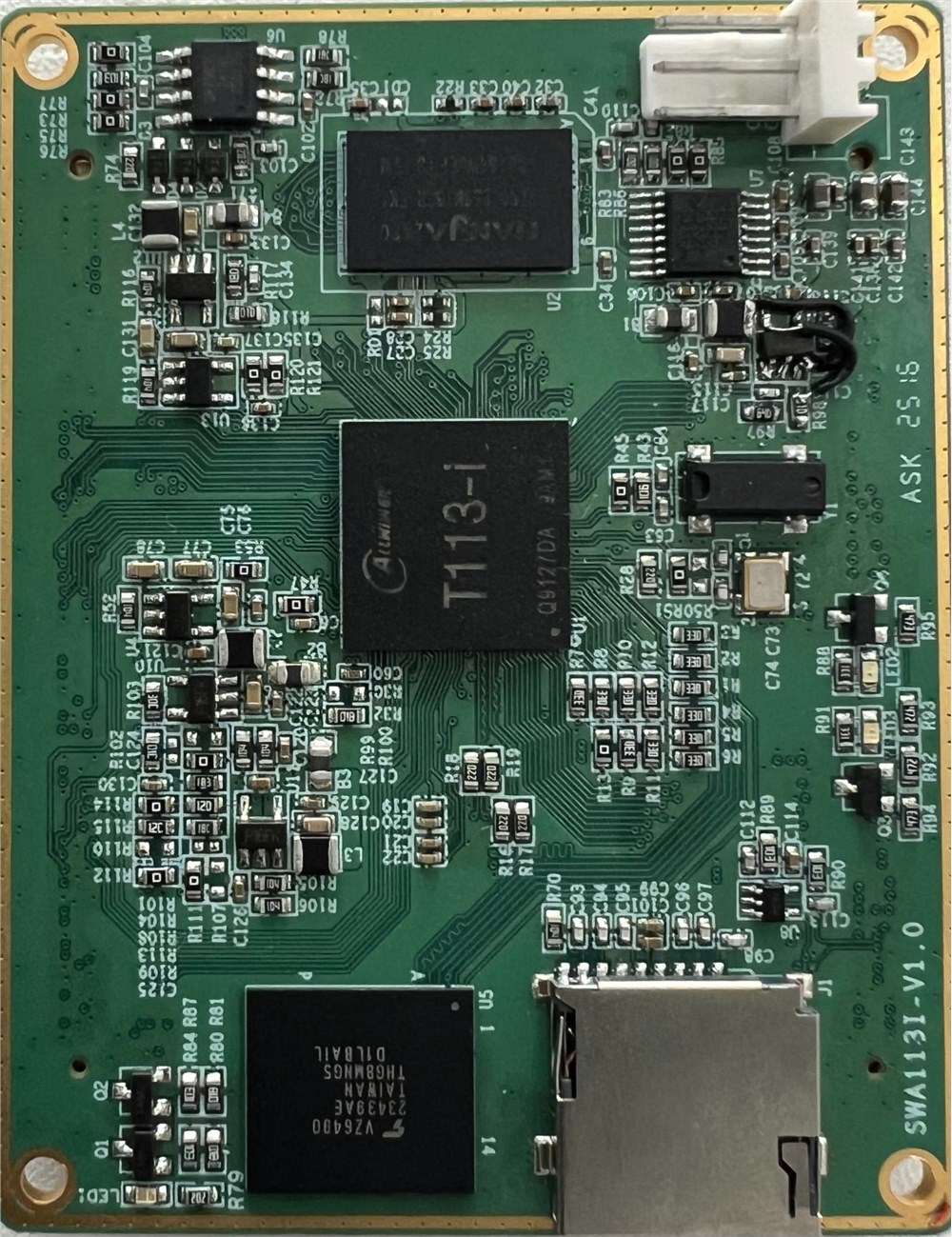 SWA113核心板-自主可控
